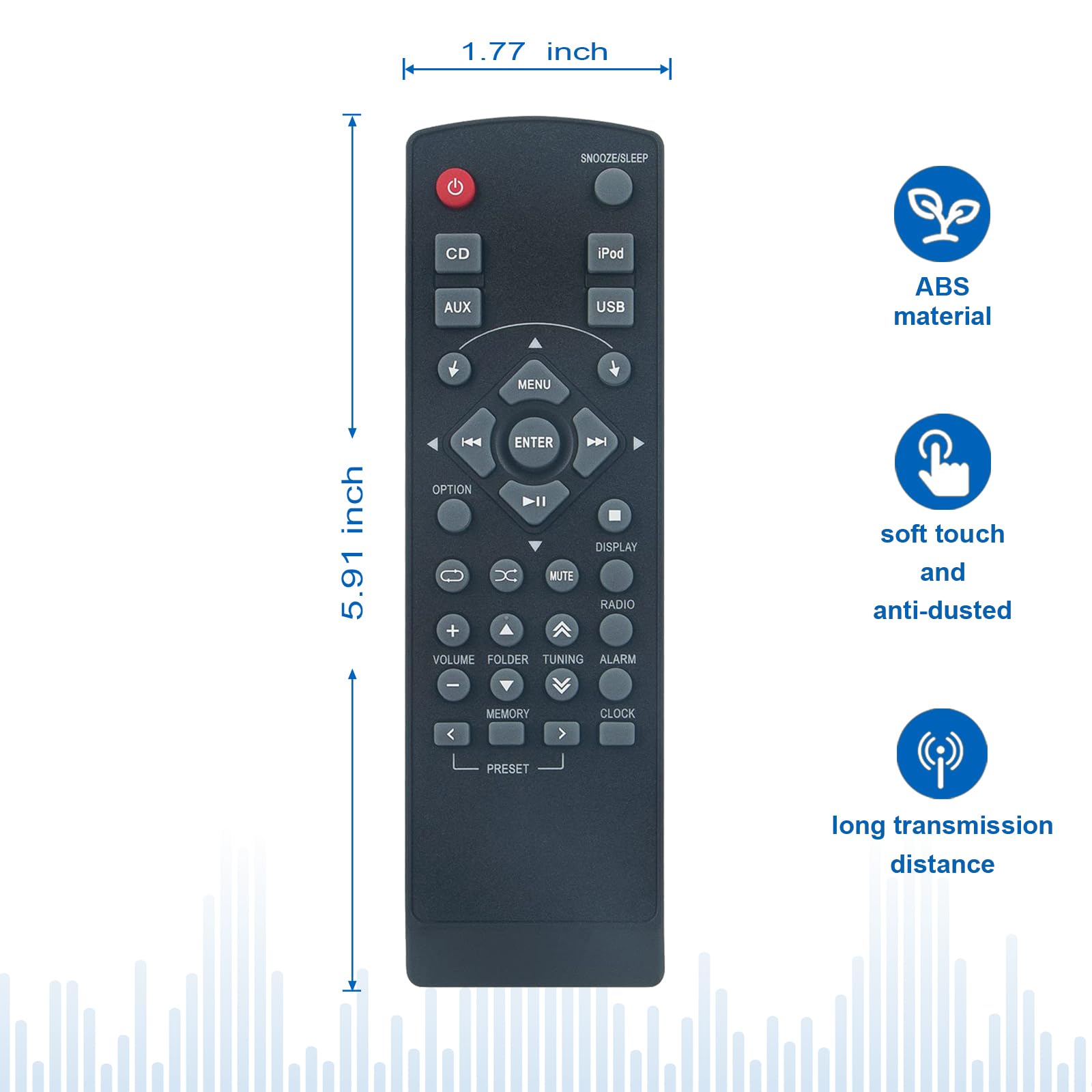 Amazon | Beyution WY92700 交換用リモコン ヤマハデスクトップ